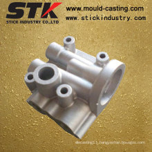 Aluminum Gravity / Permanent Mold Casting